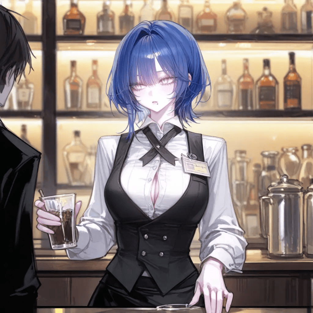 타사 스타일 캐릭터 예시