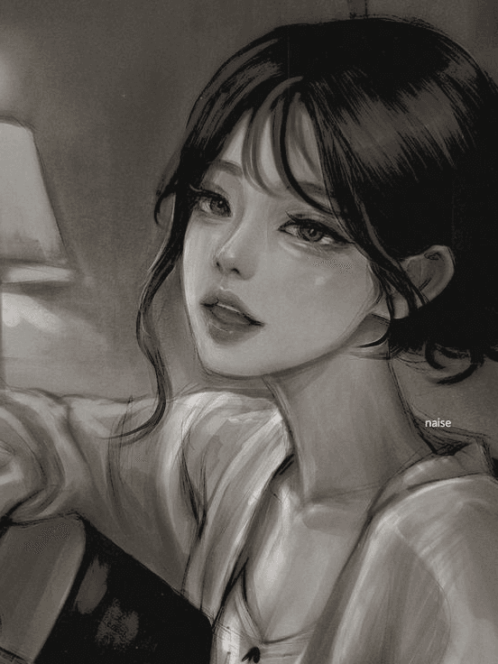 타사 스타일 캐릭터 예시